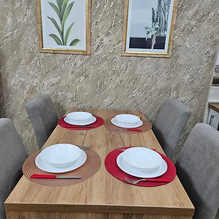 Apartment Anastasija Lux *