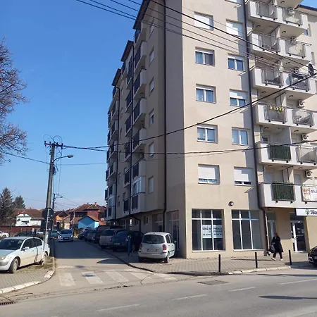 Apartment Anastasija Lux *