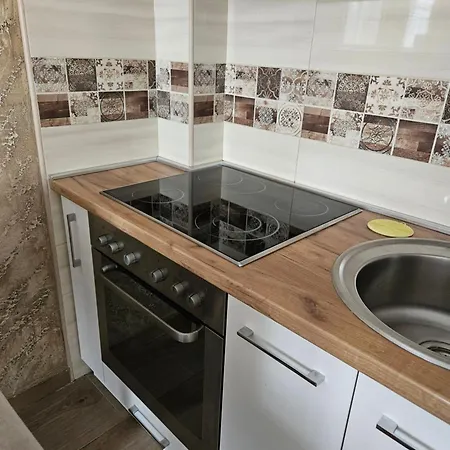 Anastasija Lux Apartment *