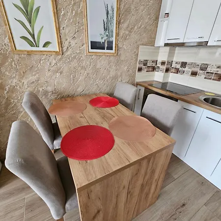 Anastasija Lux Apartment *