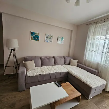 Anastasija Lux Apartment *