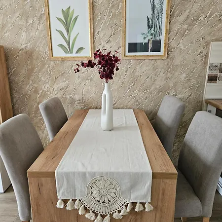 Anastasija Lux Apartment *