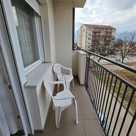 Anastasija Lux Apartment