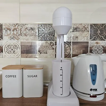 아파트 Anastasija Lux