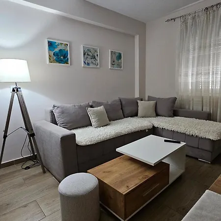 Apartment Anastasija Lux *